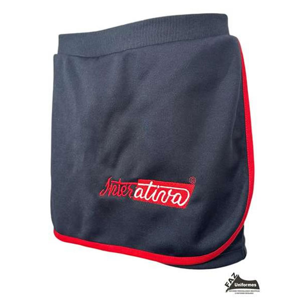 Shorts Saia - Escola Interativa