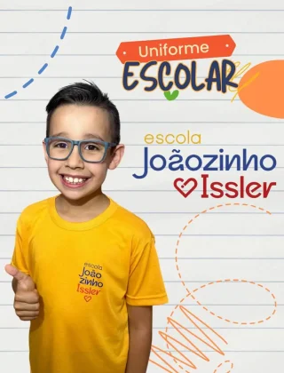 Escola Joãozinho Issler - Faz Uniformes